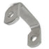 023-00669 by FLEET ENGINEERS - Hinge Butt, One-Piece Weld-on, Notched, Plain Steel, 1.38