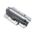 Fleet Engineers 023-00960 Door Lock Rod Bracket Lock Rod Miner Style Guide Plate Top and Bottom