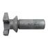 Fleet Engineers 023-00971 Door Lock Rod Bracket Miner style (narrow version) top and bottom cams (right hand)