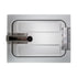 024-02500 by FLEET ENGINEERS - Vent Door F1 Dry Freight, 17 x 11.38, Aluminum