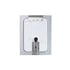 024-02501 by FLEET ENGINEERS - Vent Door F1 Dry Freight, 17 x 11.38, White