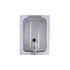 Fleet Engineers 024-02592 Multi-Purpose Vent Vent Door G1 Dry Freight, 17 x 11.38, Stainless Steel