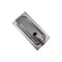 Fleet Engineers 024-02597 Multi-Purpose Vent Vent Door G1 Dry Freight, 17 x 7, Stainless Steel