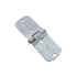 025-10050 by FLEET ENGINEERS - Center Hinge for 1 Rollers, Zinc