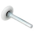 025-10101 by FLEET ENGINEERS - Roller 2 Door, Nylon, 3.75, Zinc