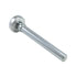 025-10105 by FLEET ENGINEERS - Roller 1 Door, Steel, 4.09, Zinc