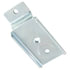 025-10201 by FLEET ENGINEERS - Top Fixture Bracket Base Plate for 1 Rollers, Zinc