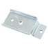 025-10201 by FLEET ENGINEERS - Top Fixture Bracket Base Plate for 1 Rollers, Zinc