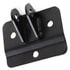 025-10301 by FLEET ENGINEERS - Cable Anchor Bracket, Heavy-Duty, Black E-Coat