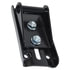 025-10305 by FLEET ENGINEERS - Top Closure Plate & Slide for 2 Rollers, Black E-Coat/Powder Coat