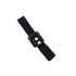 025-10331 by FLEET ENGINEERS - Pull Strap Retainer, Black E-Coat/Powder Coat