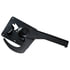 025-10332 by FLEET ENGINEERS - Lock Handle for 2 Roller Doors, Black E-Coat/Powder Coat