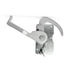 025-10500 by FLEET ENGINEERS - Lock Assembly for 1 Roller Doors, Zinc