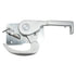 025-10501 by FLEET ENGINEERS - T-style maximum strength steel lock only - zinc