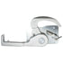 025-10501 by FLEET ENGINEERS - Lock Handle for 1 Roller Doors, Zinc