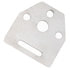 025-90040 by FLEET ENGINEERS - Bottom Roller Wear Plate for 2 Roller, Stainless Steel