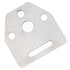 025-90040 by FLEET ENGINEERS - Bottom Roller Wear Plate for 2 Roller, Stainless Steel