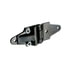 025E10002 by FLEET ENGINEERS - End Hinge Assembly for 2 Rollers, Black E-Coat