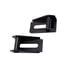 025E10202 by FLEET ENGINEERS - Top Fixture Bracket Slide for 1 Rollers, Black E-Coat