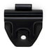 025E10270 by FLEET ENGINEERS - Bottom Roller Shaft Cover for 2 Rollers, 1 Stud, Black E-Coat