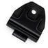 025E10270 by FLEET ENGINEERS - Bottom Roller Shaft Cover for 2 Rollers, 1 Stud, Black E-Coat