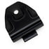 025E10270 by FLEET ENGINEERS - Bottom Roller Shaft Cover for 2 Rollers, 1 Stud, Black E-Coat