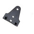 025E10272 by FLEET ENGINEERS - Bottom Roller Stud Plate  for 2 Rollers, 2 Stud, Black E-Coat