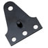 025E10271 by FLEET ENGINEERS - Bottom Roller Stud Plate  for 2 Rollers, 1 Stud, Black E-Coat