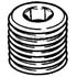 P 42 by MERITOR - Multi-Purpose Threaded Plug
