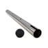 031-00095 by FLEET ENGINEERS - End Mount Support Tube with End Cap, Single, Stainless Steel