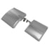 031-00402 by FLEET ENGINEERS - AeroSlipper Classic ASC-24, Stainless Steel, Pair