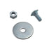 031-00414 by FLEET ENGINEERS - Top Flap Hardware Packaged Sets, Zinc