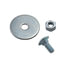 031-00414 by FLEET ENGINEERS - Top Flap Hardware Packaged Sets, Zinc