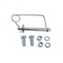 031-00527 by FLEET ENGINEERS - FB-27 Lock Pin w/Hardware