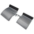 031-00747 by FLEET ENGINEERS - AeroSlipper Classic ASC-24 with Black Top Flaps, Stainless Steel, Pair