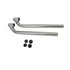 031-00886 by FLEET ENGINEERS - Fender Bracket - Stainless Steel, 30.25 in. Length, End Mount, Packaged Set