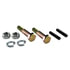 Fleet Engineers 031-01219 Fender Support Bolt Hardware Set for PivotBar