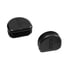 031-01225 by FLEET ENGINEERS - Plastic Flattened End Cap, 2 x 1.65