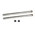 031-01254 by FLEET ENGINEERS - Post Style End Mount. 2 Bracket Set, Stainless Steel