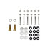 031-01256 by FLEET ENGINEERS - Hardware set for Post Style End Mount, Stainless Steel