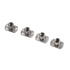 031-01294 by FLEET ENGINEERS - Hardware Set for SlideTrax, Stainless Steel