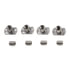 031-01294 by FLEET ENGINEERS - Hardware Set for SlideTrax, Stainless Steel