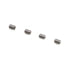 031-01294 by FLEET ENGINEERS - Hardware Set for SlideTrax, Stainless Steel