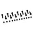 Fleet Engineers 031-01507 Mud Flap Rivet Hellcat Plastic Snap Rivets and Plugs