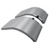 031-01642 by FLEET ENGINEERS - Spray Master SRX-22 with SlideTrax, Silver/Gray, Pair