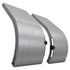 031-01642 by FLEET ENGINEERS - Spray Master SRX-22 with SlideTrax, Silver/Gray, Pair