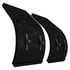 031-01646 by FLEET ENGINEERS - Spray Master SR-22, Black, Pair