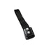 Fleet Engineers 025E10404 Trailer Door Pull Down Strap Pull Strap Assembly with Black E-Coat Retainer, 33.5", Zinc Rivets
