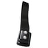 Fleet Engineers 025E10404 Trailer Door Pull Down Strap Pull Strap Assembly with Black E-Coat Retainer, 33.5", Zinc Rivets
