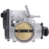 67-8025 by A-1 CARDONE - Fuel Injection Throttle Body